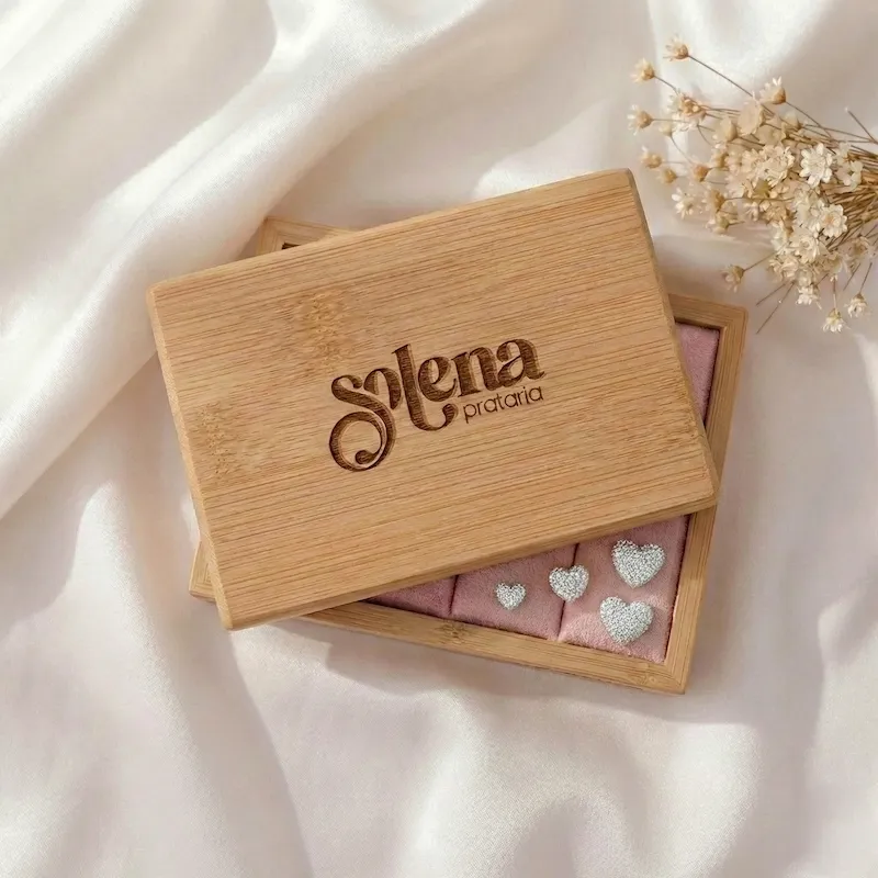 Kit Brincos Zircônias - 3 Pares Prata — foto 2